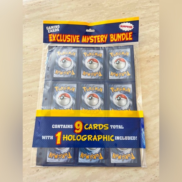 Pokemon Other - NEW Pokémon CARDS